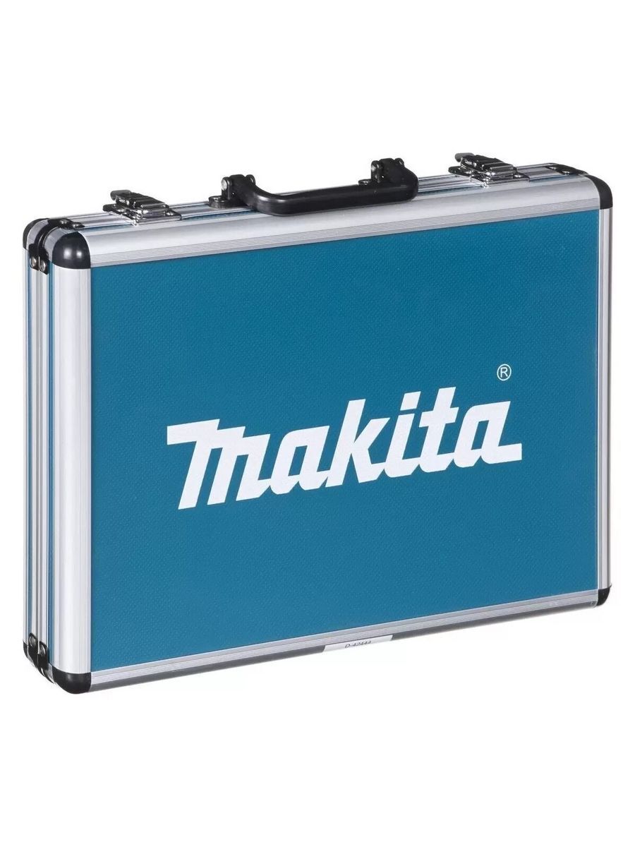 Набор сверл по бетону и долот Makita, SDS-Plus, 17 шт, D-42444