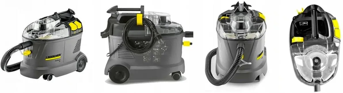 Моющий пылесос Karcher Puzzi 8/1 C 1.100-225.0