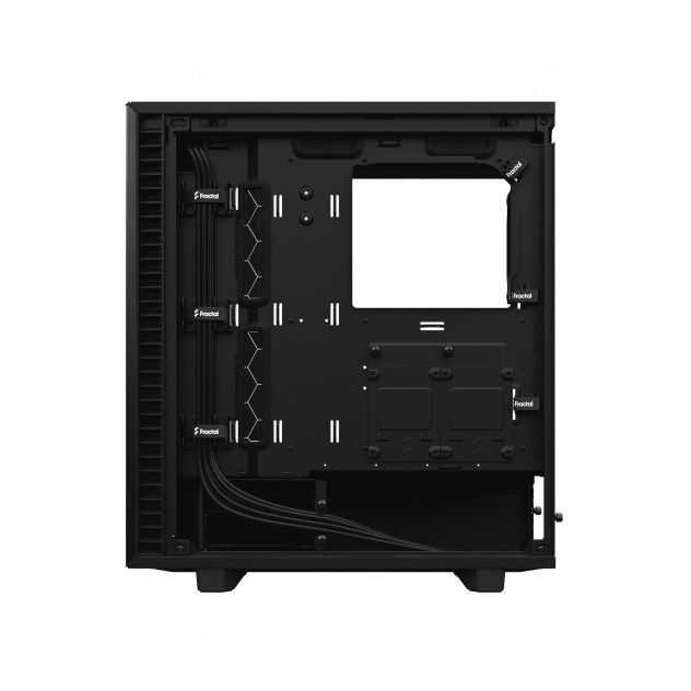 Корпус Fractal Design Define 7 Compact Black TG Light Tint (FDCDEF7C03)