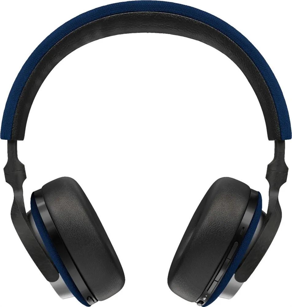 Беспроводные наушники Bowers & Wilkins PX5, USB Type-C, blue