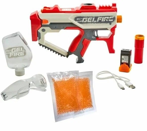 Бластер NERF Pro Gelfire Mythic