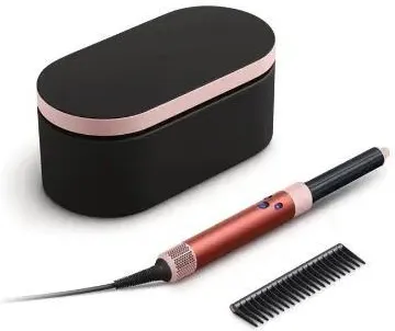 Многофункциональный стайлер Dyson Airwrap Complete Long Volumise клубнично-коричневый