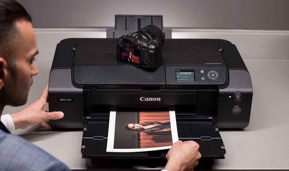 Принтер струйный Canon imagePROGRAF PRO-300