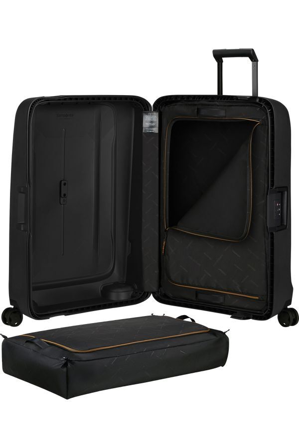 Чемодан Samsonite Essens 146911-1374 69см 88л Graphite