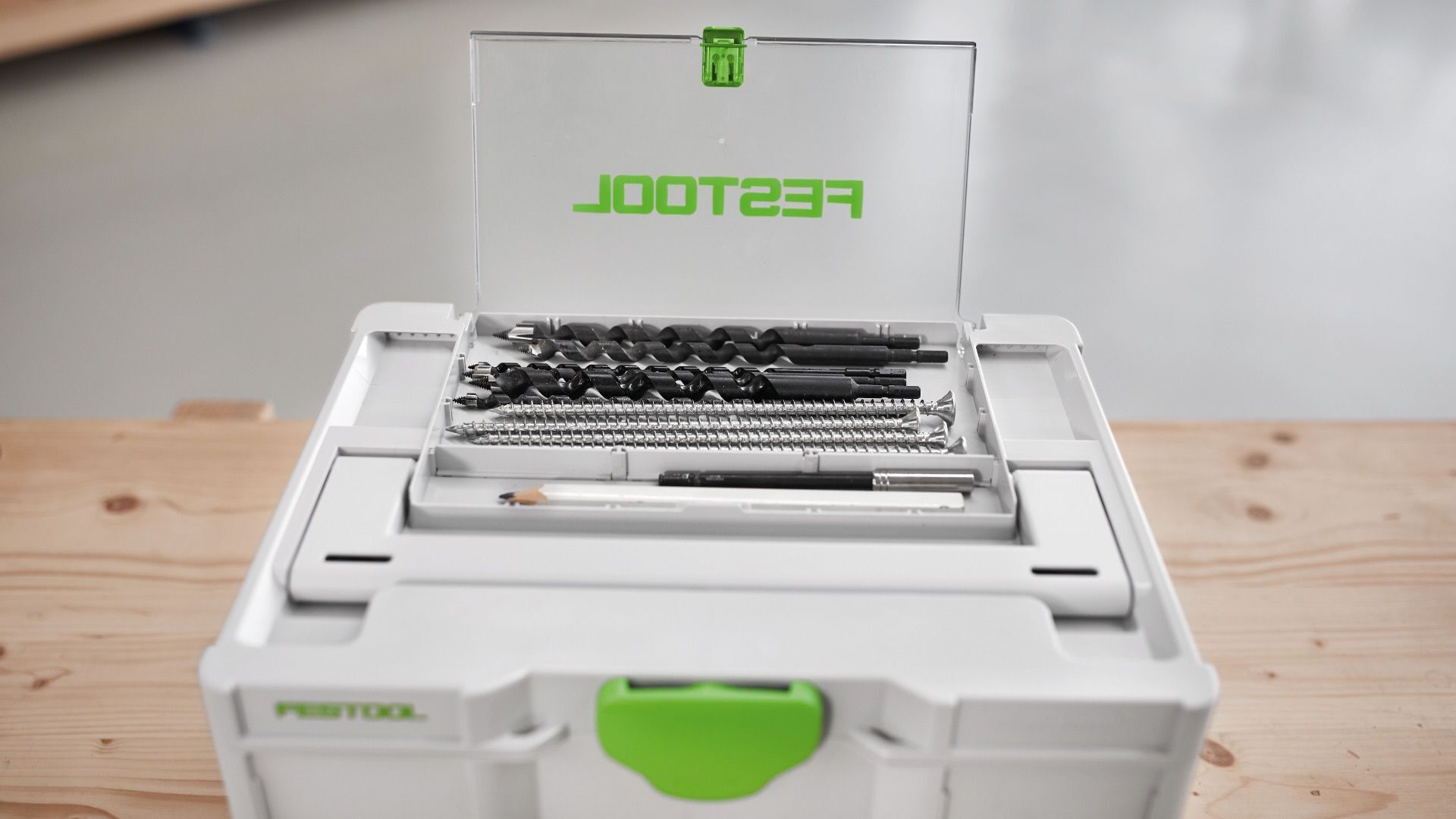 Festool 204867 FESTOOL ToolBox систейнер SYS3 TB L 137