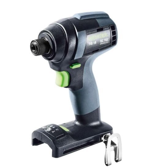Аккумуляторный ударный гайковерт Festool TID 18-Basic 576481