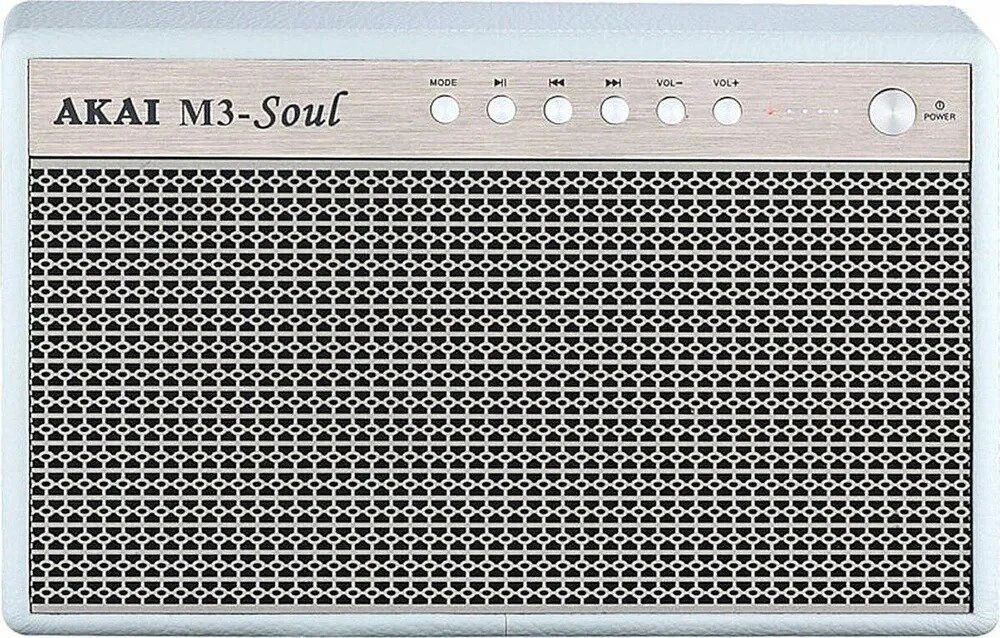Акустическая система Akai M3 Soul White (M3 Soul WHITE)