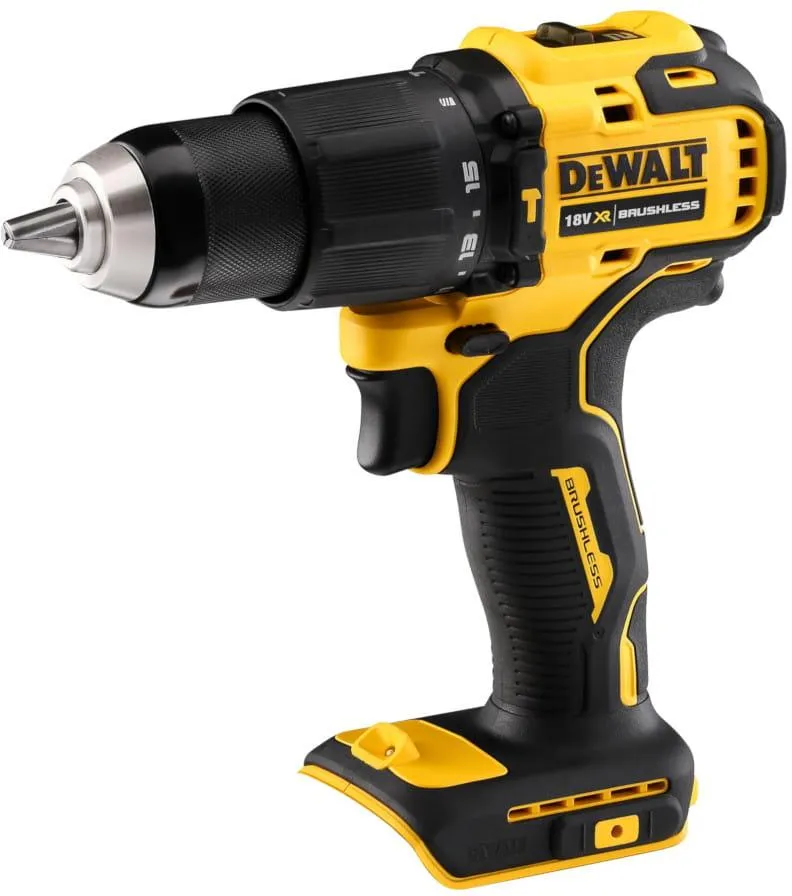 Аккумуляторная ударная дрель-шуруповёрт DEWALT DCD709N