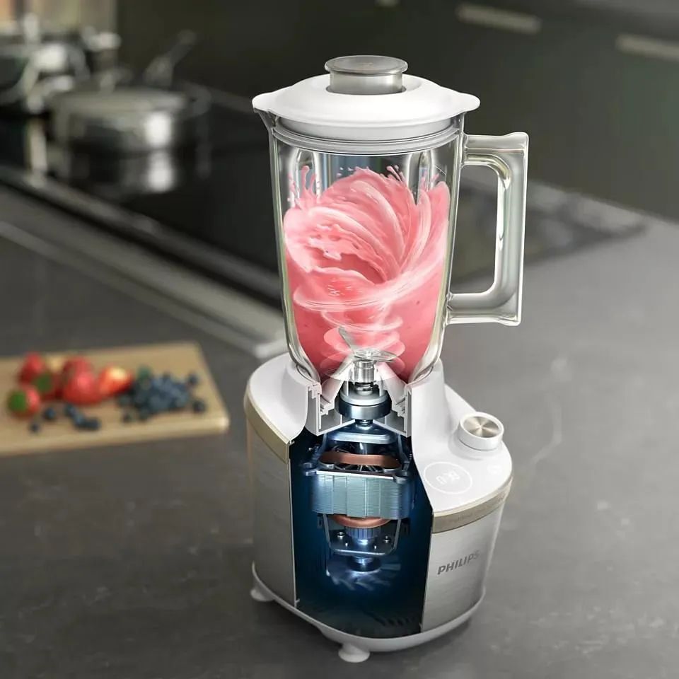 Стационарный блендер PHILIPS Series 7000 HR3760/01