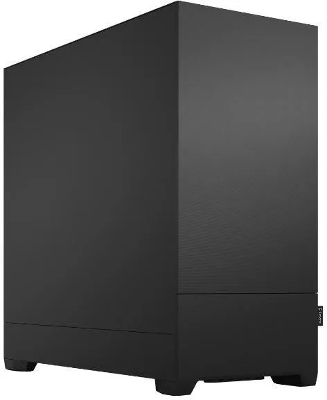 Компьютерный корпус Fractal Design Pop Silent Black Solid