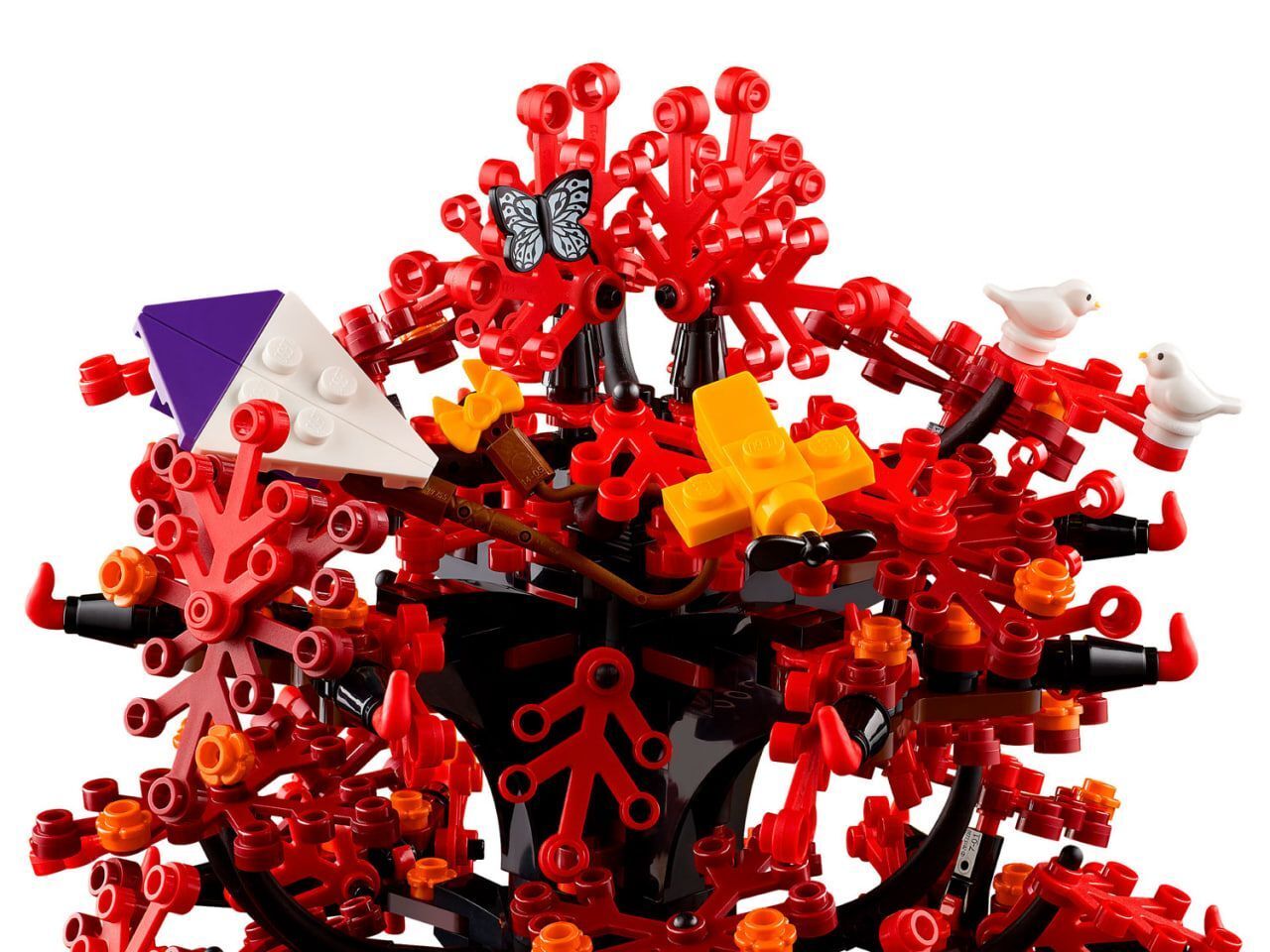 LEGO Ideas 21346 Семейное дерево