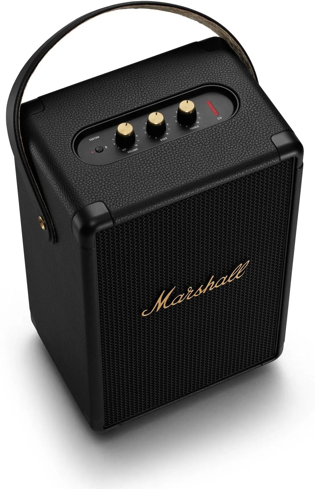 Портативная Bluetooth-колонка Marshall Tufton, чёрная