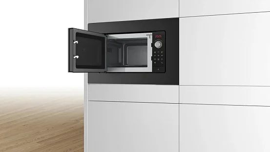 Встраиваемая микроволновая печь Bosch Serie 2 BFL623MB3