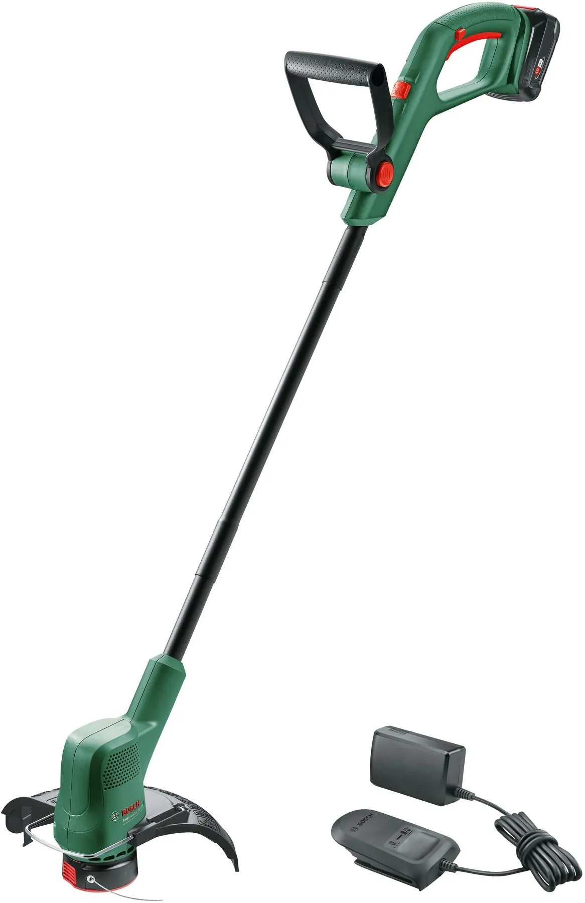 Аккумуляторный триммер Bosch EasyGrassCut 18V-230 06008C1A03