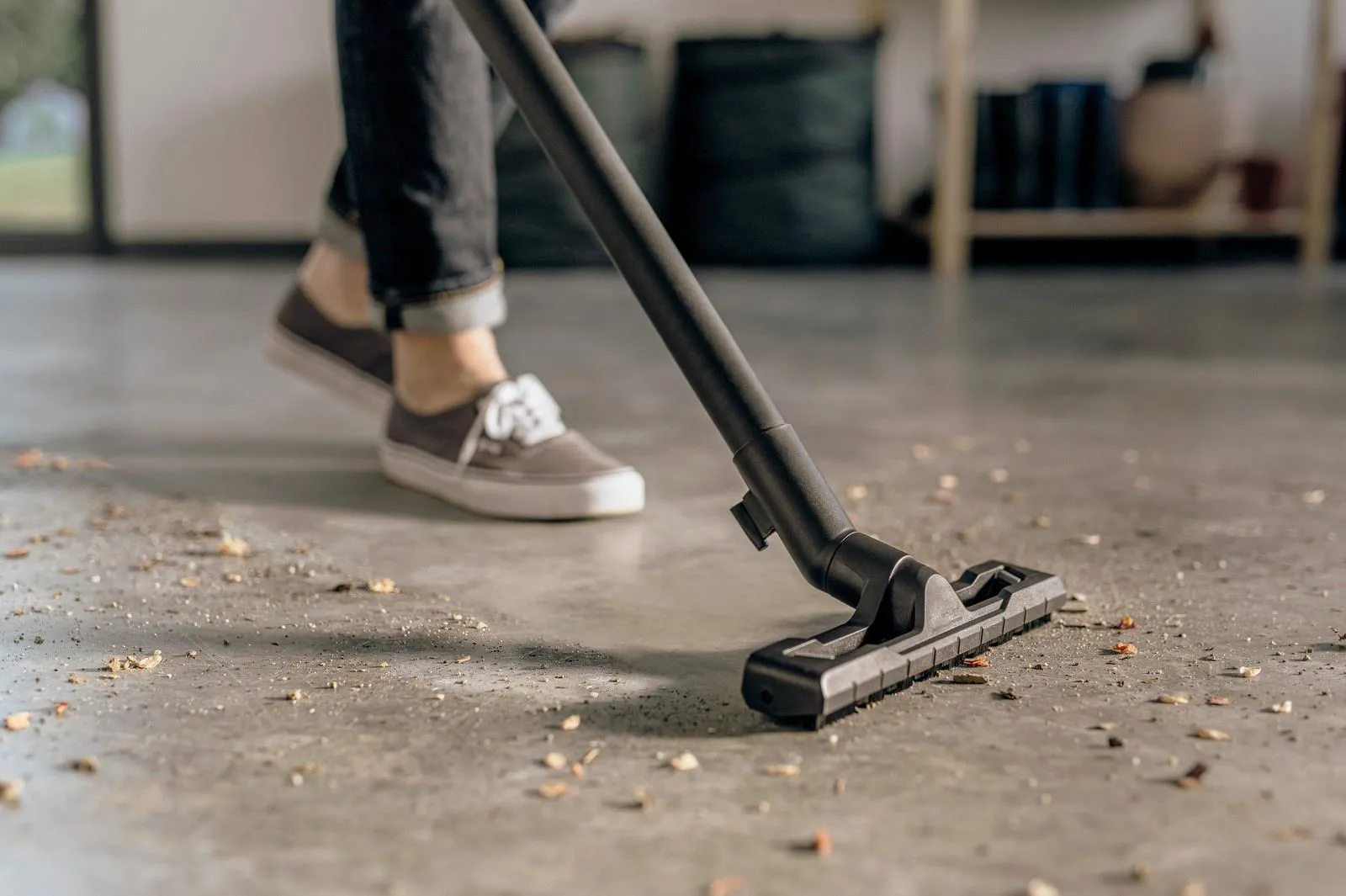 Пылесос KARCHER WD 4 S Go! Further 1.628-262.0