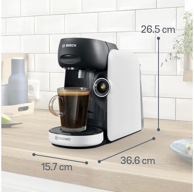 Кофемашина капсульная Bosch Tassimo Finesse TAS164E