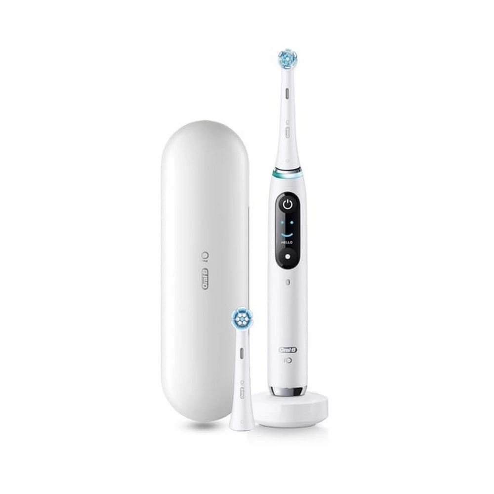 Электрическая зубная щетка Oral-B iO SERIES 9N WHITE