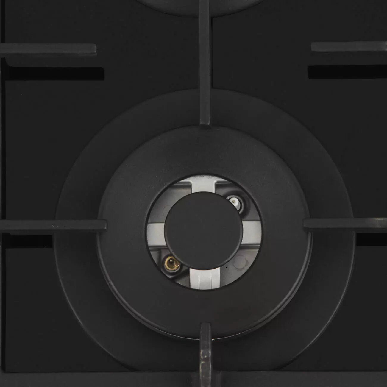 Газовая варочная панель Whirlpool GOFL 629/NB, черный