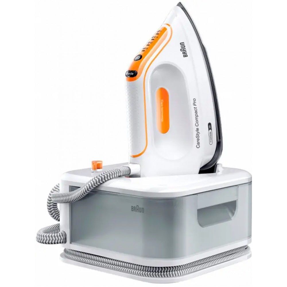 Парогенератор BRAUN CareStyle Compact IS 2561