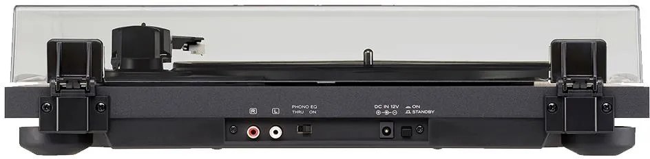 Проигрыватель виниловых пластинок TEAC TN-180BT, черный