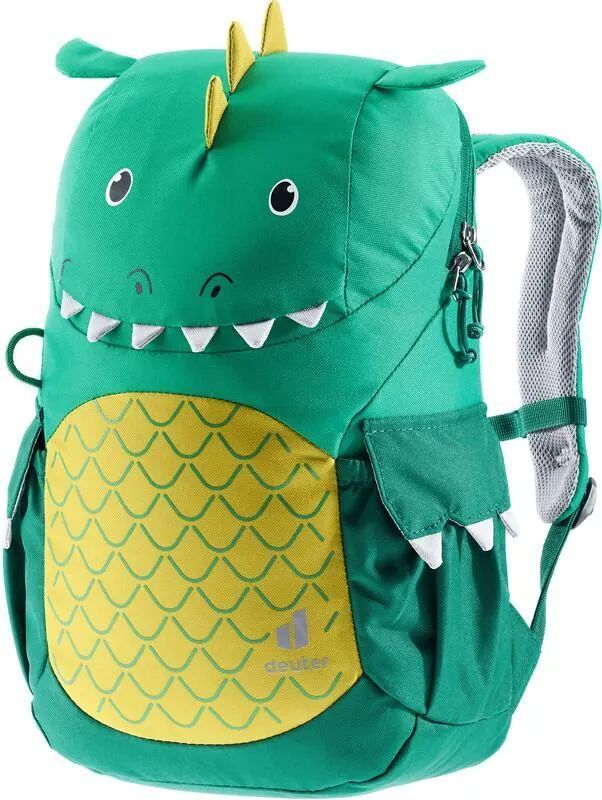 Рюкзак Deuter Kikki 8 л, желто-зеленый