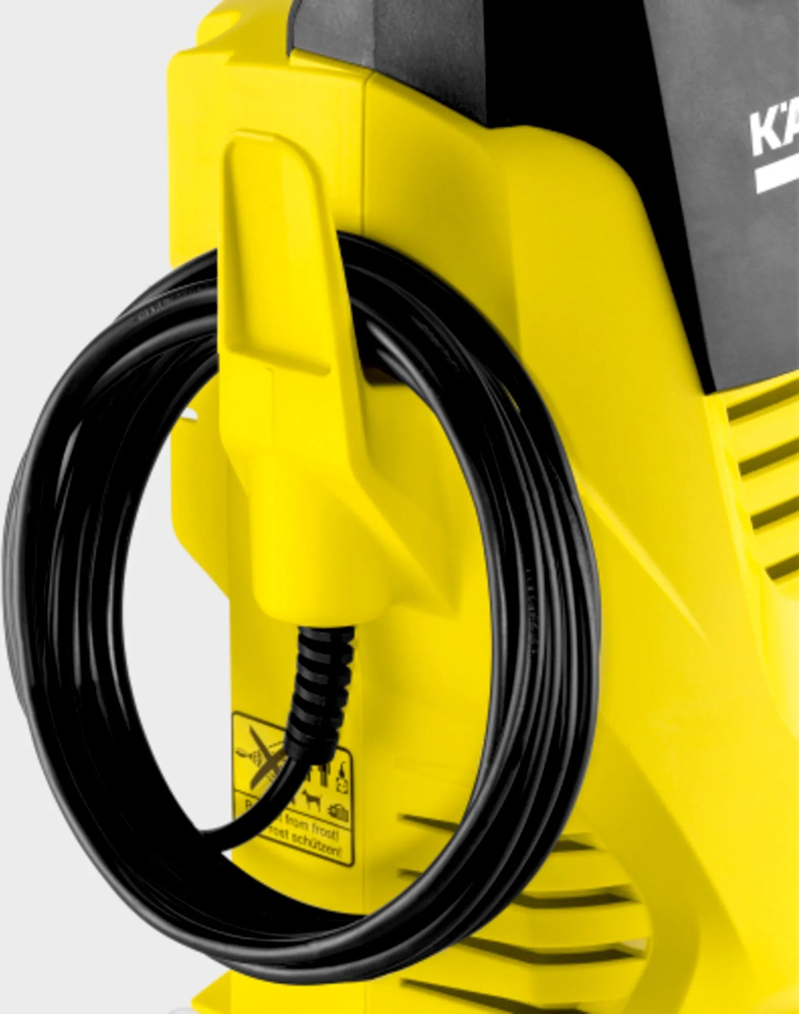Мойка высокого давления KARCHER K3 1.601-890.0