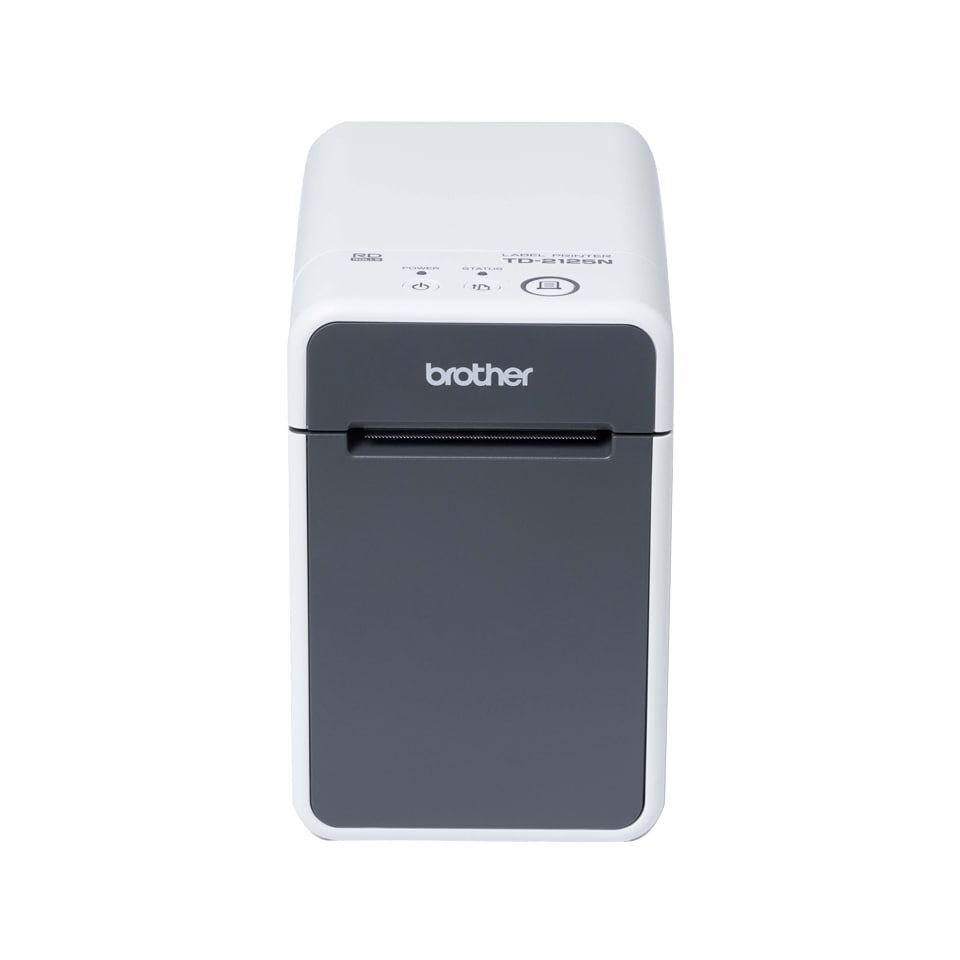 Принтер этикеток Brother TD-2125N