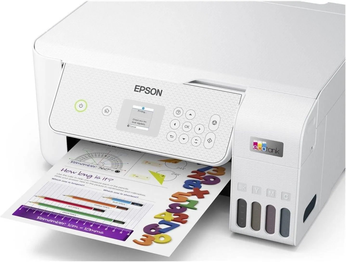 МФУ Epson EcoTank ET-2876