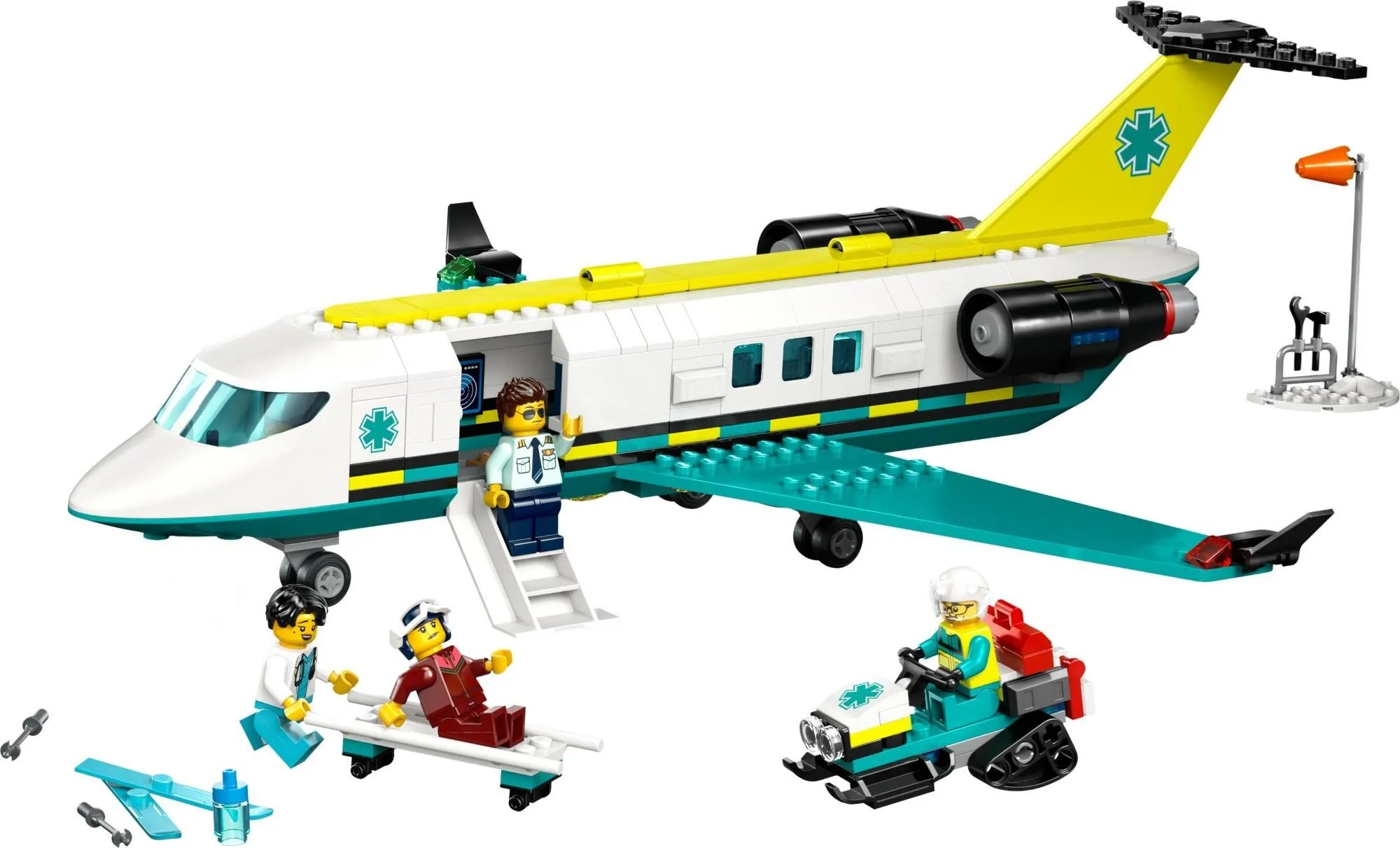 LEGO City 60465