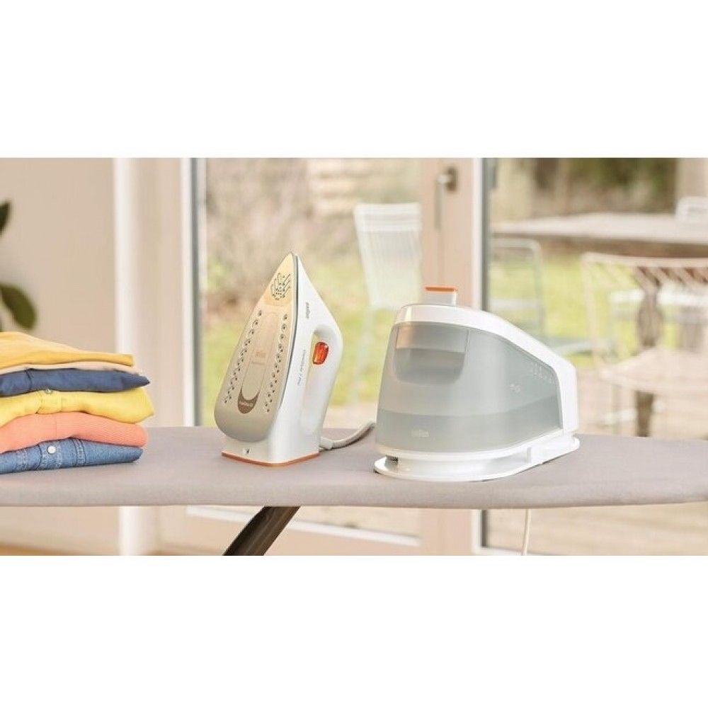 Парогенератор BRAUN CareStyle 1 Pro IS 1511WH
