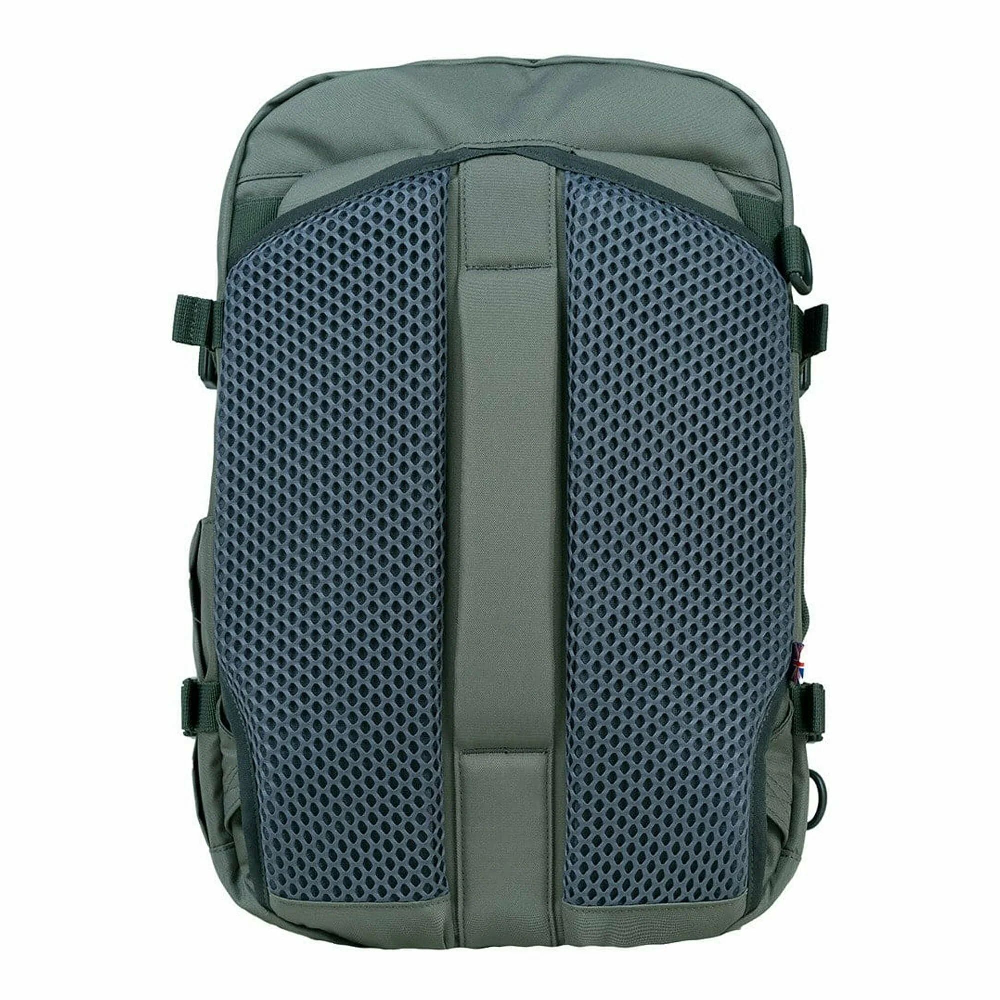 Рюкзак туристический Cabinzero Classic Plus 32 л, хаки