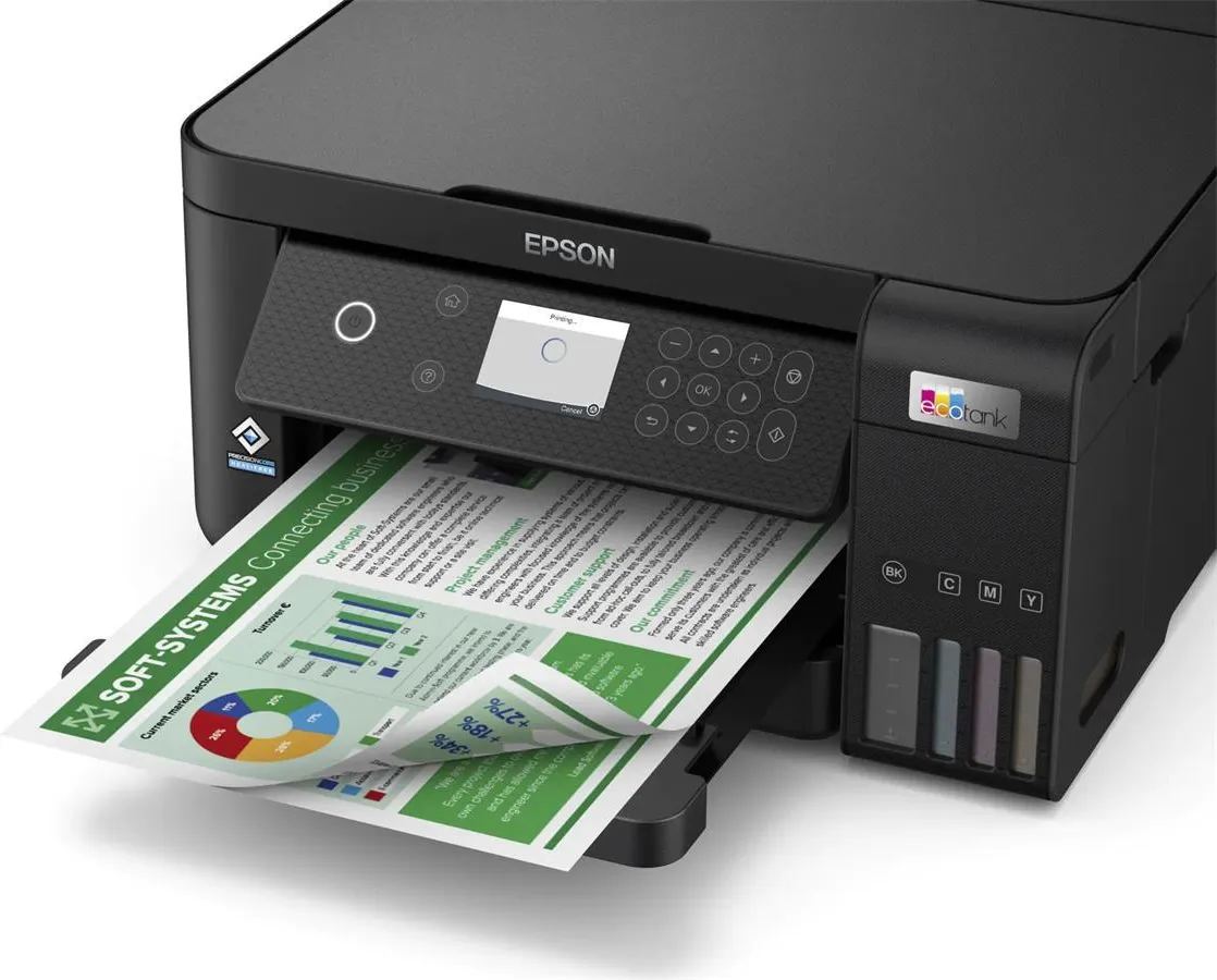 МФУ Epson EcoTank L6260