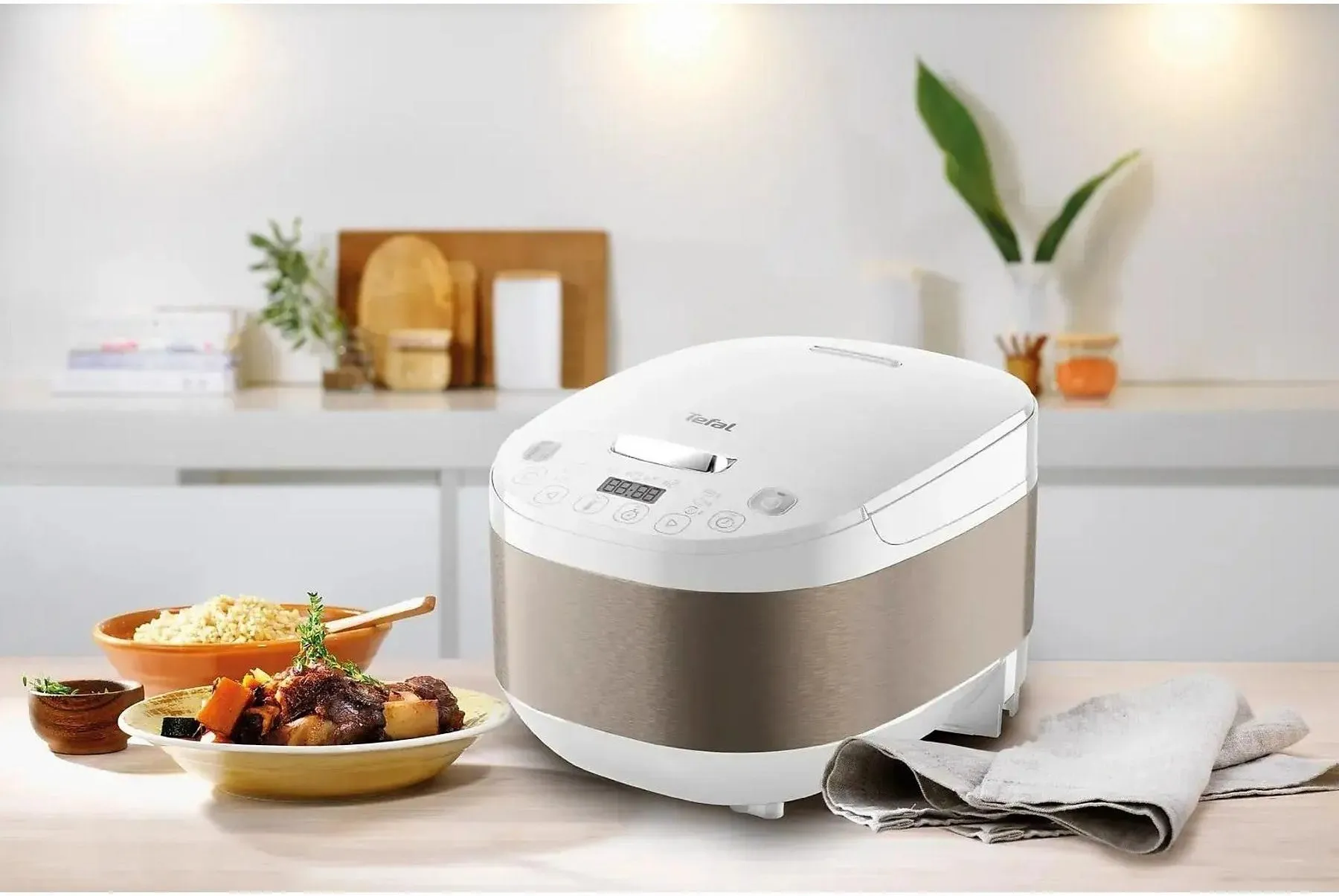Мультиварка Tefal RK6221E1