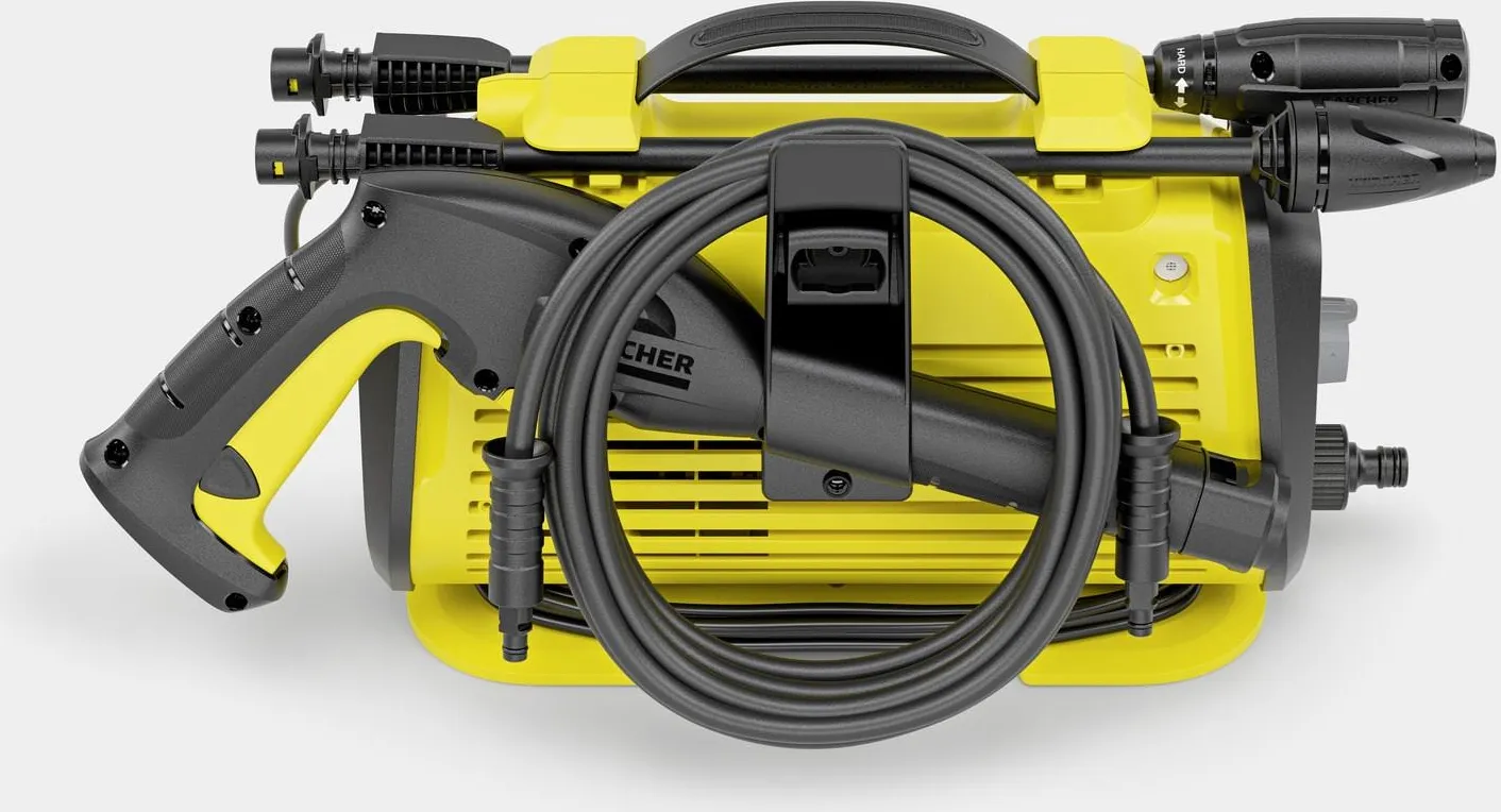 Мойка высокого давления Karcher K3 Horizontal Plus 1.602-823.0