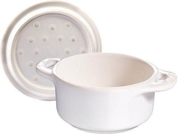 Кокот Staub 4 шт (405081610) слоновая кость
