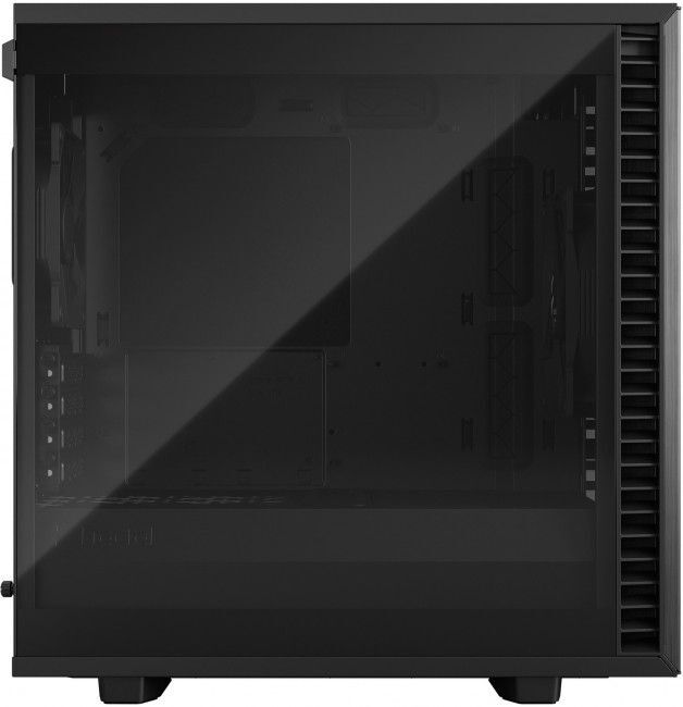 Корпус Fractal Design Define 7 Mini Black (FDCDEF7M02)