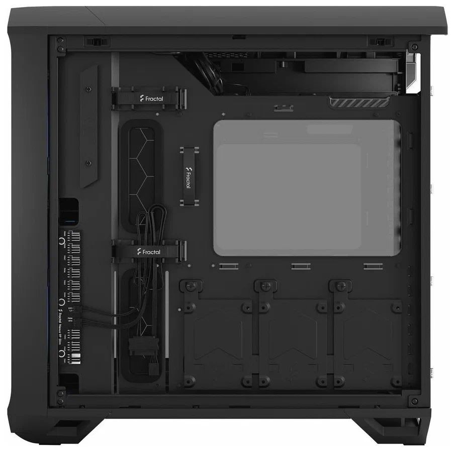 Корпус Fractal Design Torrent Compact RGB Black TG Light Tint FD-C-TOR1C-02