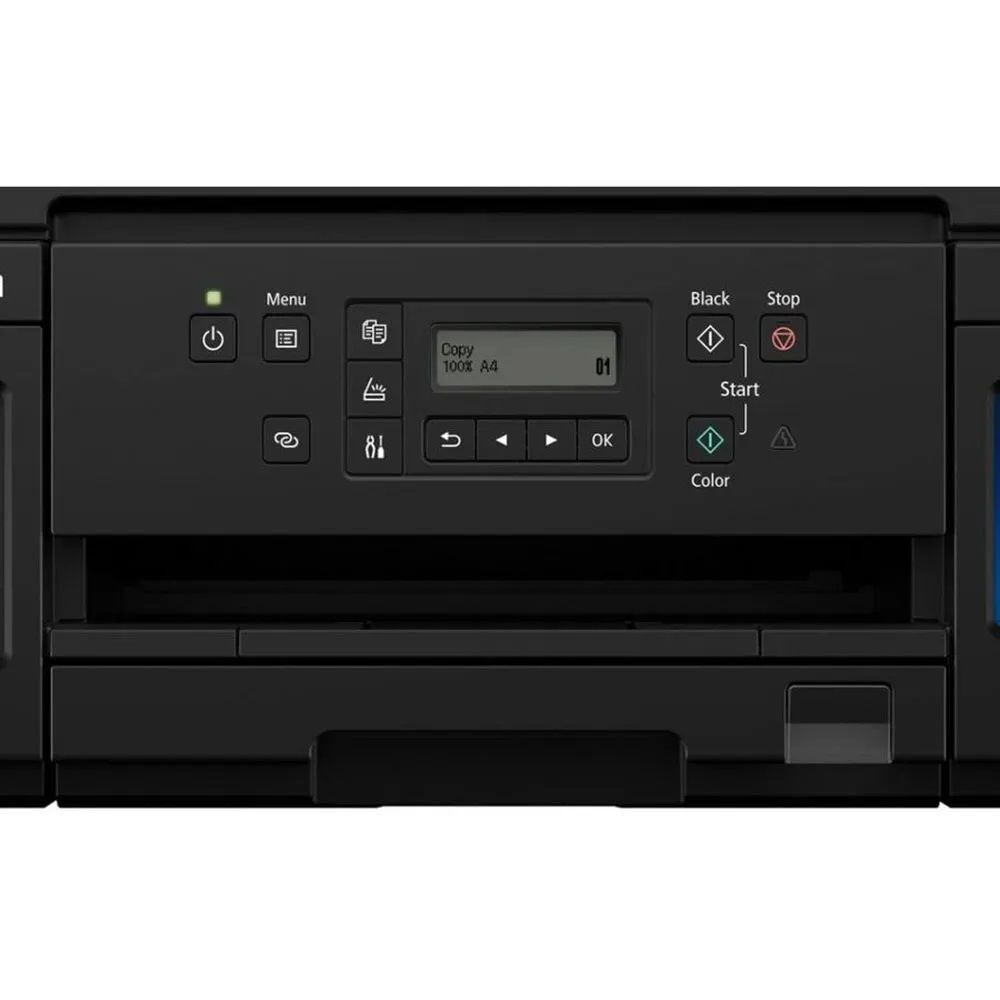 МФУ струйное Canon PIXMA G6040, цветн., A4, чёрный