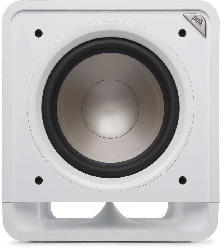 Сабвуфер Polk Audio HTS 12 белый