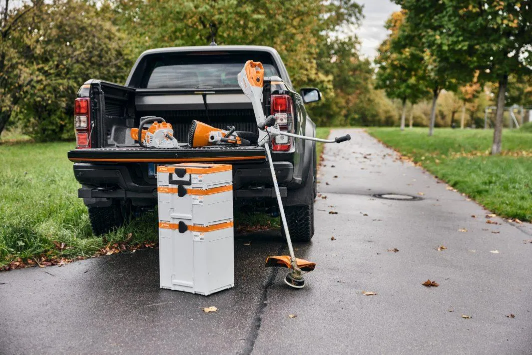 Кейс Stihl L-BOXX S для аккумуляторов