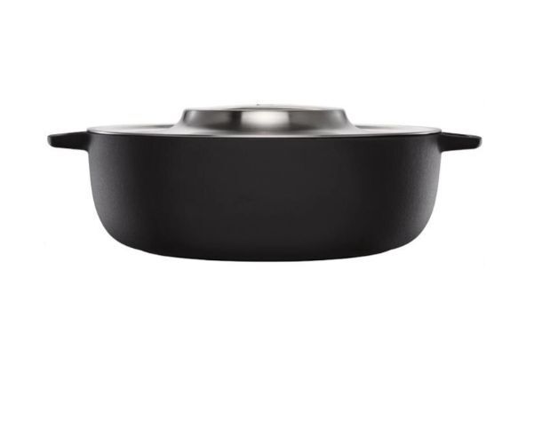 Чугунная кастрюля Fiskars Grill Chef Norden 1066430