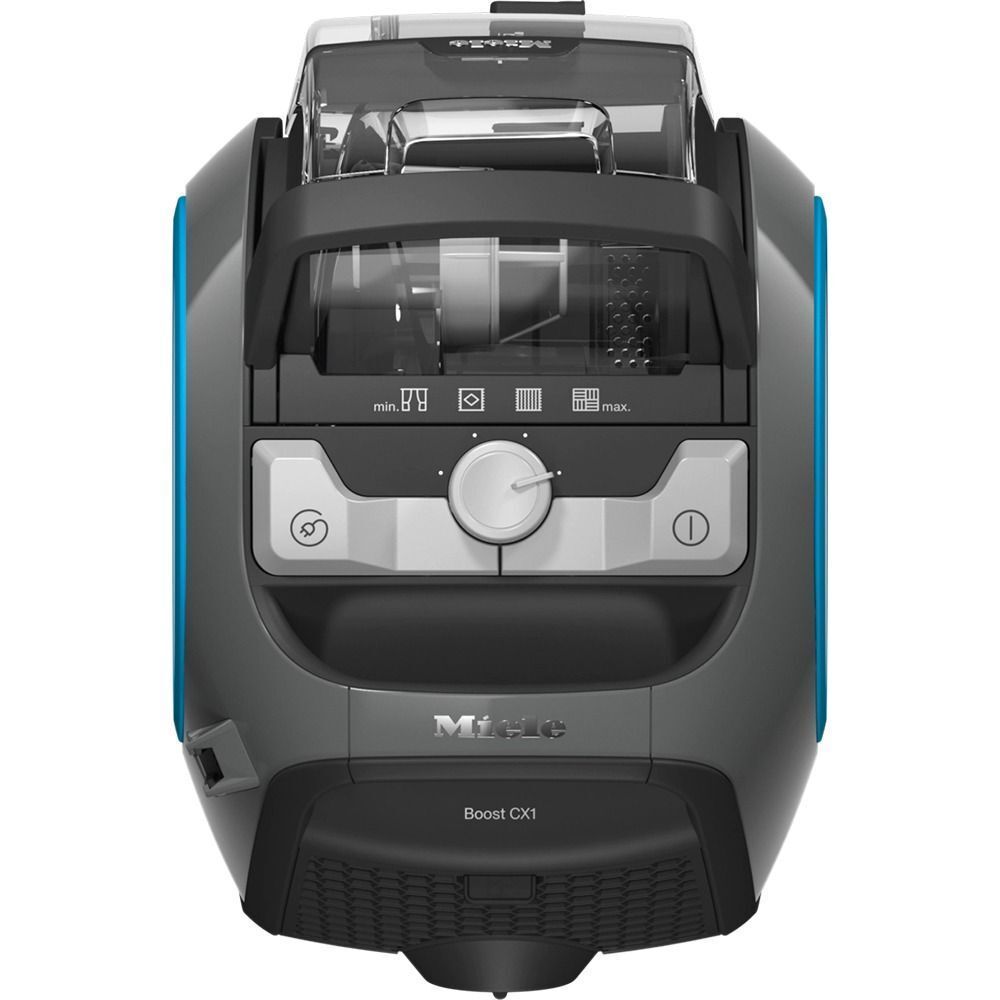 Пылесос Miele Boost CX1 Active SNRF3, серый