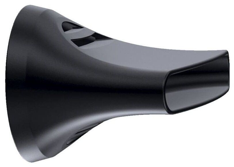 Фен Braun HD 770 Satin Hair 7, красный/черный