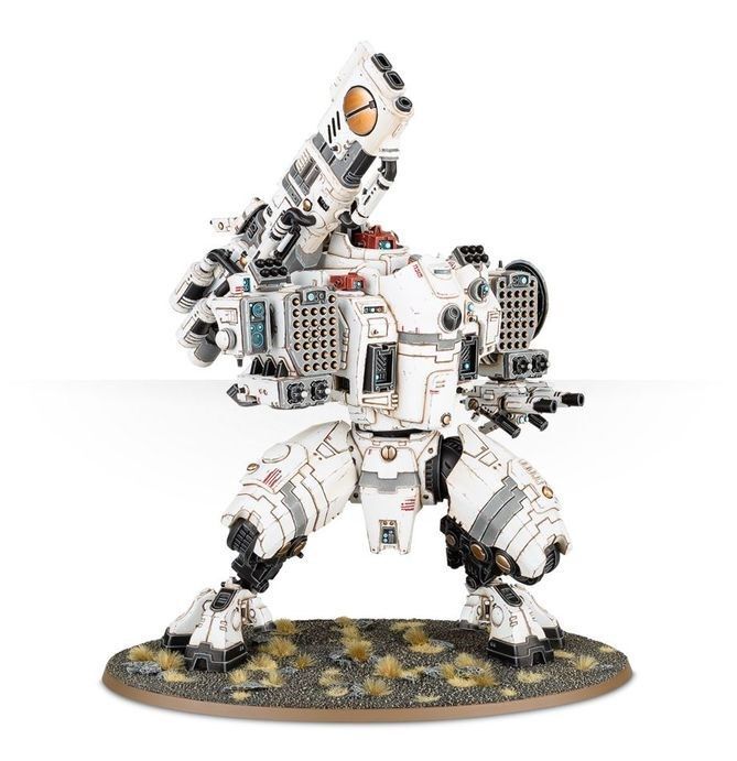 Набор Games Workshop Warhammer 40000 T'au Empire: Stormsurge