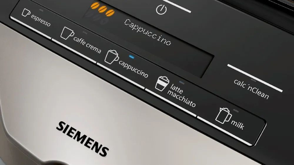 Siemens Кофемашина Siemens EQ.300 (TI353204RW)