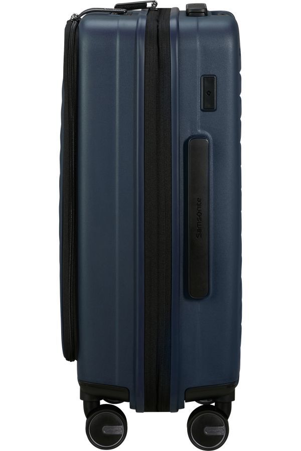 Чемодан Samsonite Restackd 150703-1547 55см 42/48л Midnight easy access