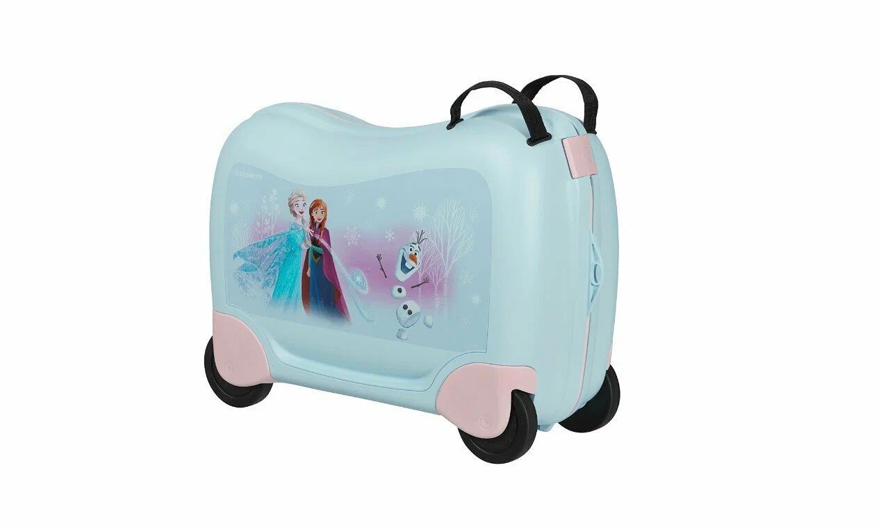 Детский чемодан-спиннер Samsonite Dream2Go Disney Frozen (145048-4427)