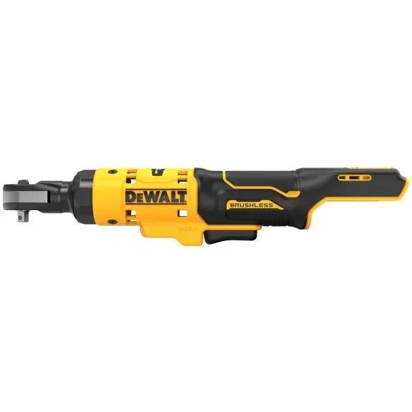Угловой аккумуляторный гайковерт DeWALT, 1/2", 12В, без АКБ и ЗУ, DCF504N-XJ