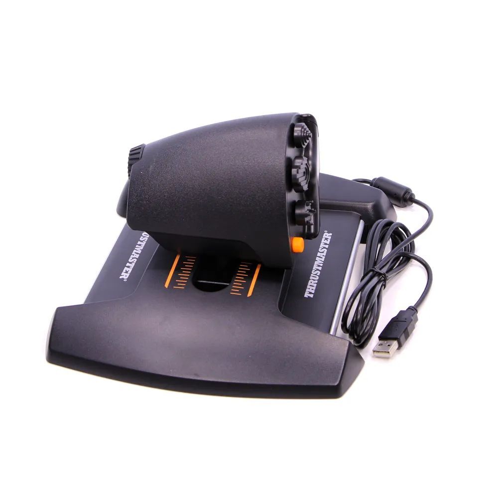 Джойстик Руд Thrustmaster TWCS Throttle, PC