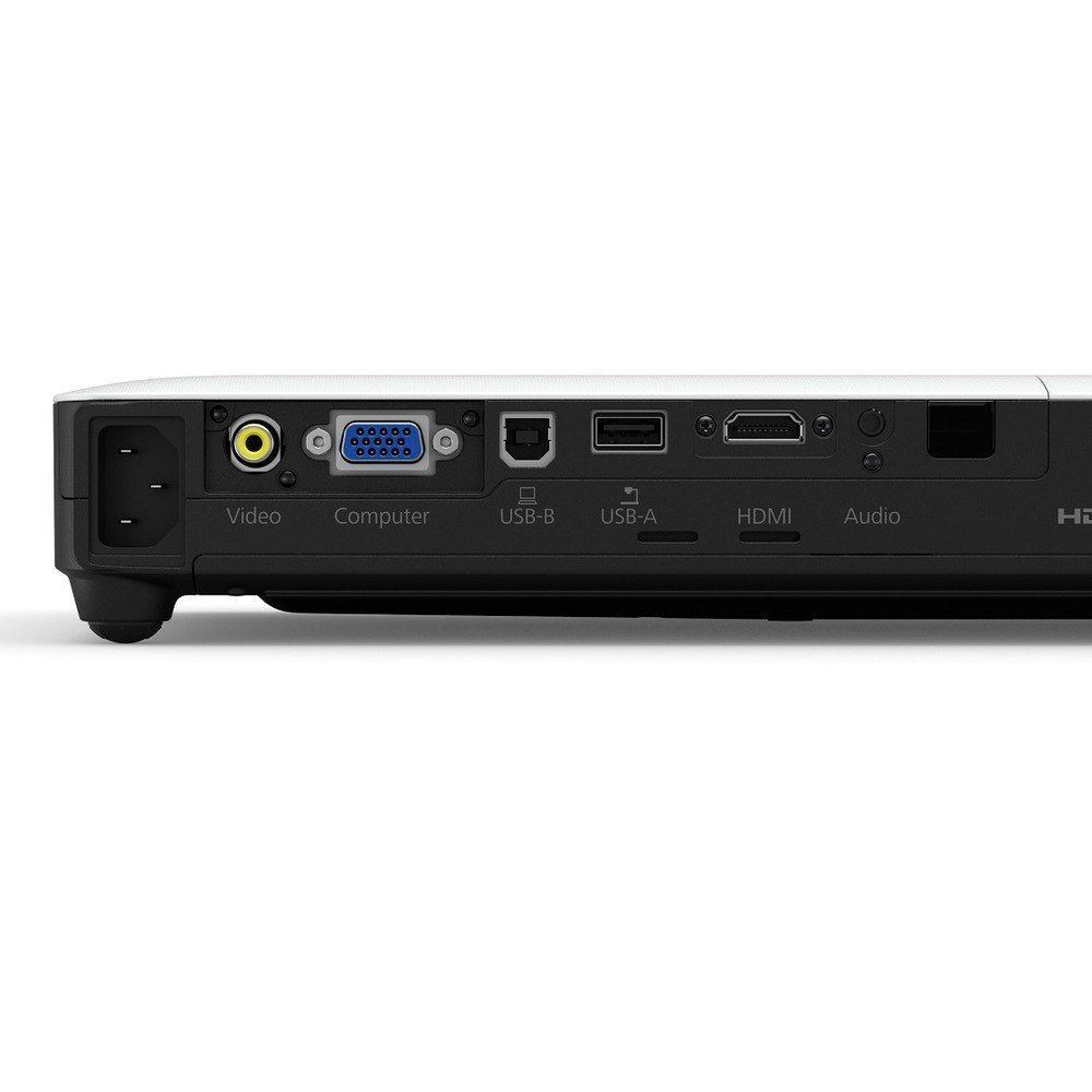 Проектор Epson EB-1780W 1280x800, 10000:1, 3000 лм, LCD, 1.8 кг